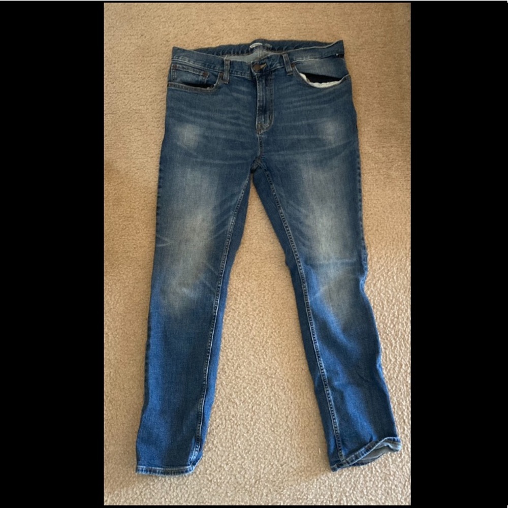 36 W x 32 L Men’s Jean ➡️ $12